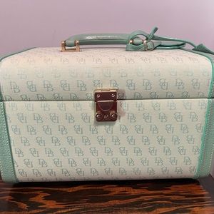 Dooney & Bourke Vintage Train Case